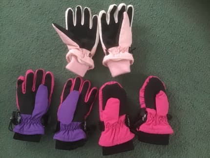 kaos snow gloves