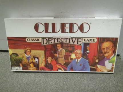 cluedo, Board Games, Gumtree Australia Free Local Classifieds