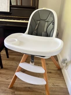 4baby regent best sale deluxe high chair