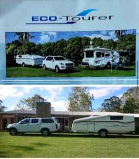 2018 Eco Tourer Slipstream 