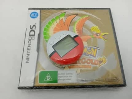 Pokemon HeartGold Version - Limited Edition - Nintendo DS