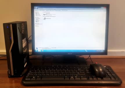 used acer desktop computers for sale