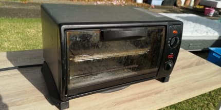 sunbeam bt7100 pizza bake & grill compact oven