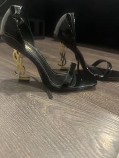 Used ysl outlet heels