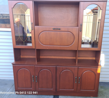 Bar cabinet gumtree discount