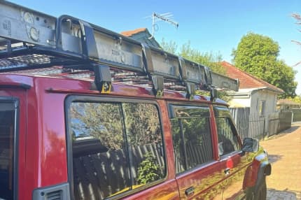 Nissan patrol 2024 roof racks gumtree