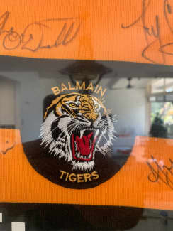 jersey_lord - 1991 Balmain Tigers Jersey Big nostalgic