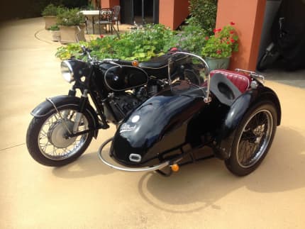 Sidecar gumtree deals