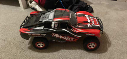 second hand traxxas rc cars