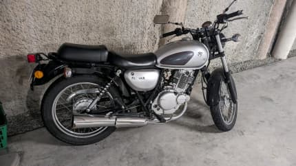 Used suzuki deals tu250x for sale