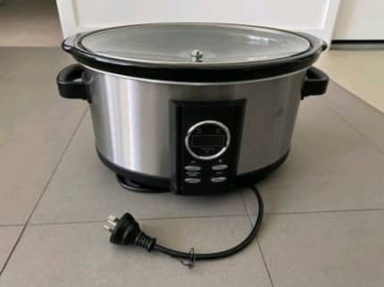 slow cooker 5l  Gumtree Australia Free Local Classifieds