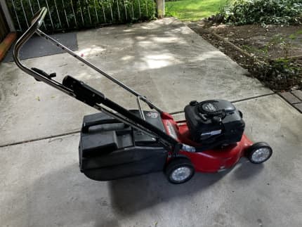 Rover premier lawn cheap mower