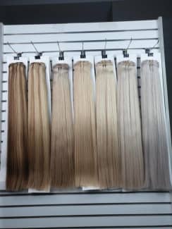 Clip in hair outlet extensions gumtree