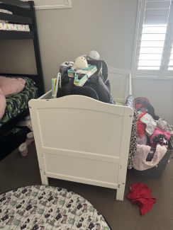 kmart cots Cots Bedding Gumtree Australia Free Local Classifieds