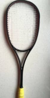 buy in store SQUASH RACKET - ELLIOT Of Australia- SAPPHIRE VINTAGE - Only  Used A Few X