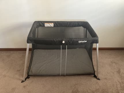 4baby liteway outlet travel cot