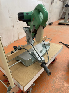Used sliding miter saw discount
