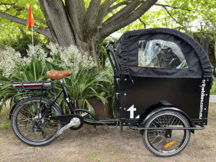 Fashion gumtree cargo bike