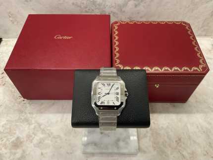 Cartier watch gumtree hotsell