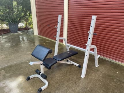 Avanti gym hot sale bench