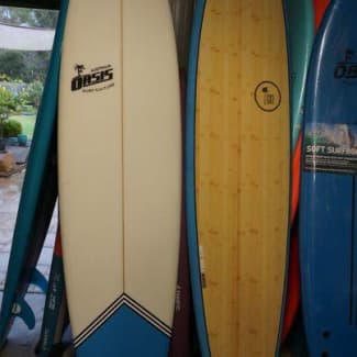 coco soft surfboards