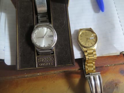 Gumtree best sale seiko watches