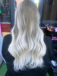 Tape in hotsell hair extensions geelong