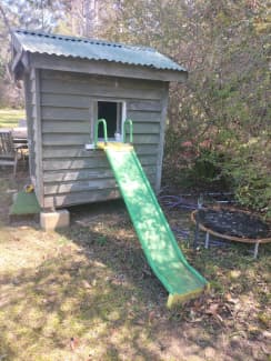 Wooden playhouse online gumtree