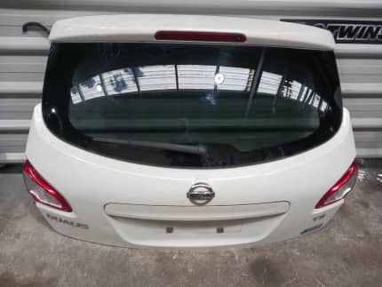 Nissan Qashqai Dualis 2007 - 2014 Wing Mirror Cover Lh Or Rh In Titanium