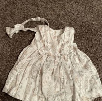 David jones best sale baby dress