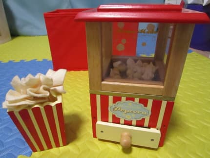 Le Toy Van Popcorn Machine