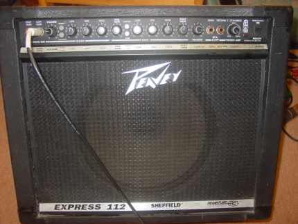 peavey 112 | Guitars & Amps | Gumtree Australia Free Local Classifieds