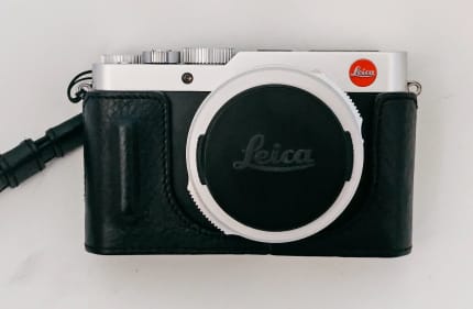 Leica+D-LUX+6+10.0MP+Digital+Camera+-+Gloss+black for sale online