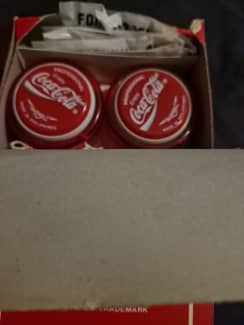 Coke yoyo best sale for sale