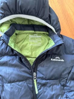 Kathmandu on sale jacket gumtree