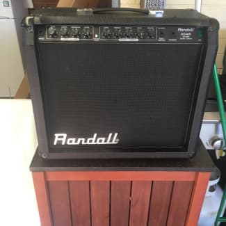 randall rg40r amp