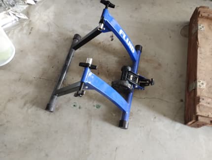 Bike cheap trainer gumtree