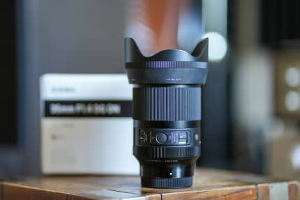 sony e mount lenses gumtree