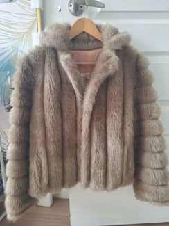 Vintage fur coats on sale sydney