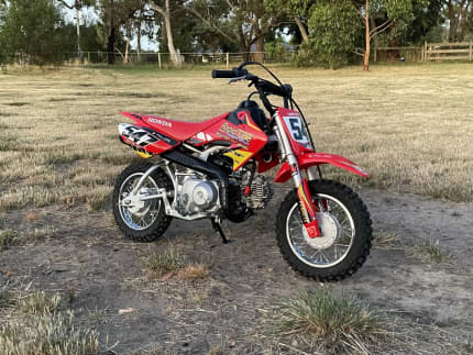 Honda crf50 for sale shop gumtree