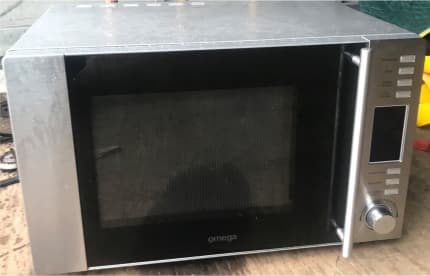 omega microwave om30x