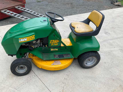 Cox lawn boss 13.5 store hp manual