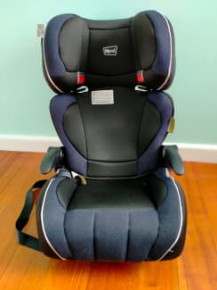 Hipod rio shop booster seat review