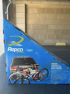 Repco bike rack on sale