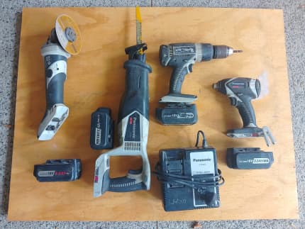 Panasonic drills 2024 for sale