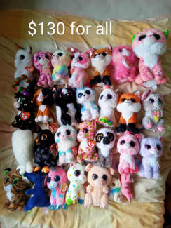 Beanie boos hot sale gumtree