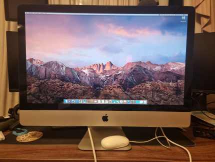 imac for sale craigslist