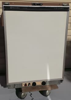 electrolux gas electric caravan fridge