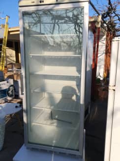 used industrial freezer