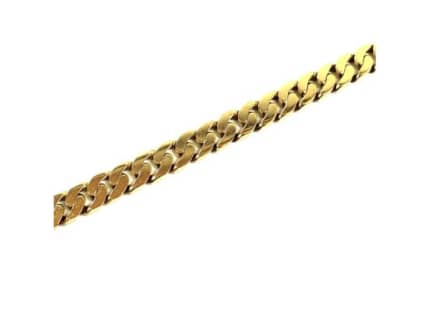 cash converters mens gold chain